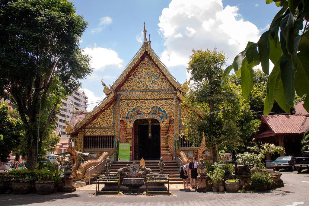 Second Home Chiang Mai Ngoại thất bức ảnh