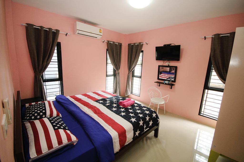 Second Home Chiang Mai Ngoại thất bức ảnh