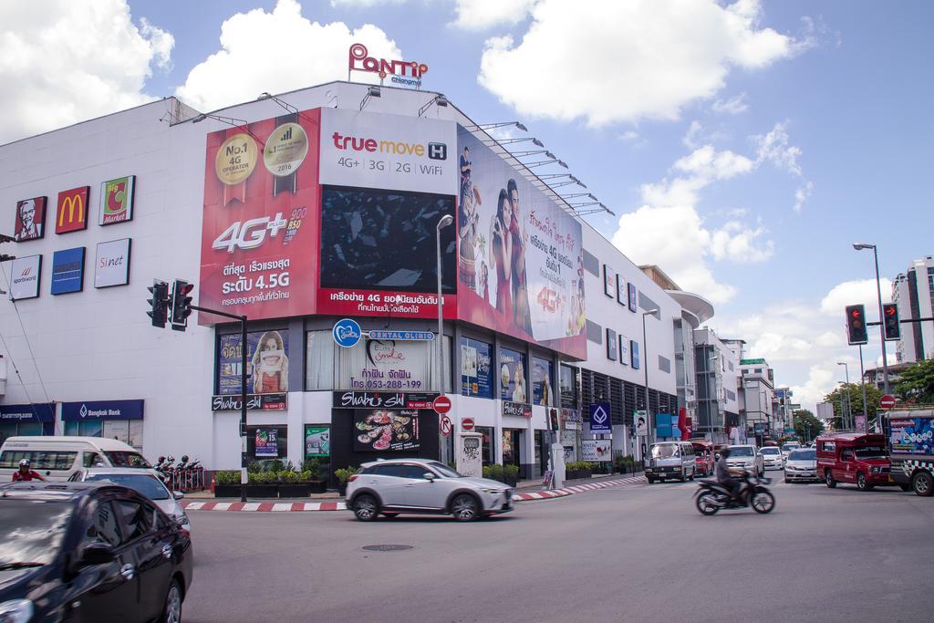Second Home Chiang Mai Ngoại thất bức ảnh