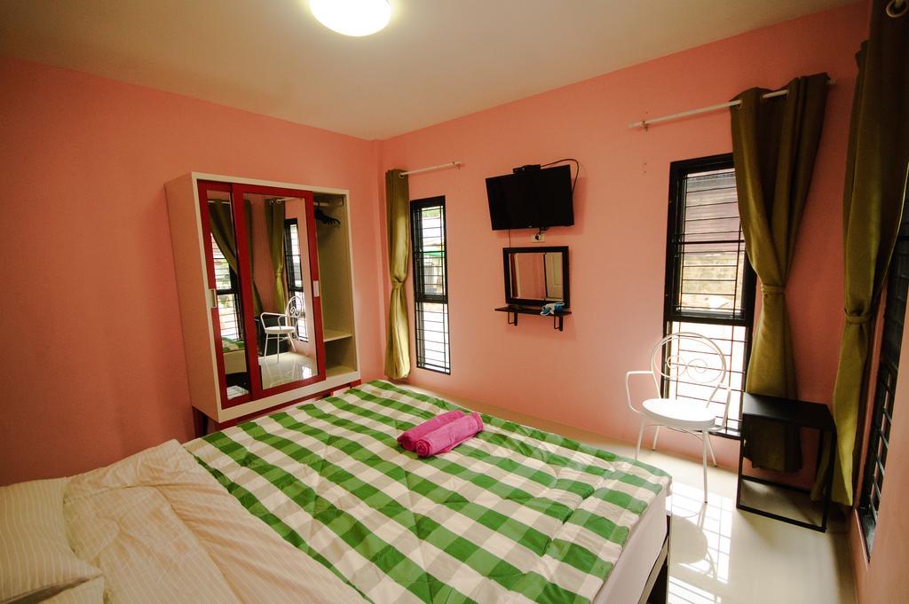 Second Home Chiang Mai Ngoại thất bức ảnh