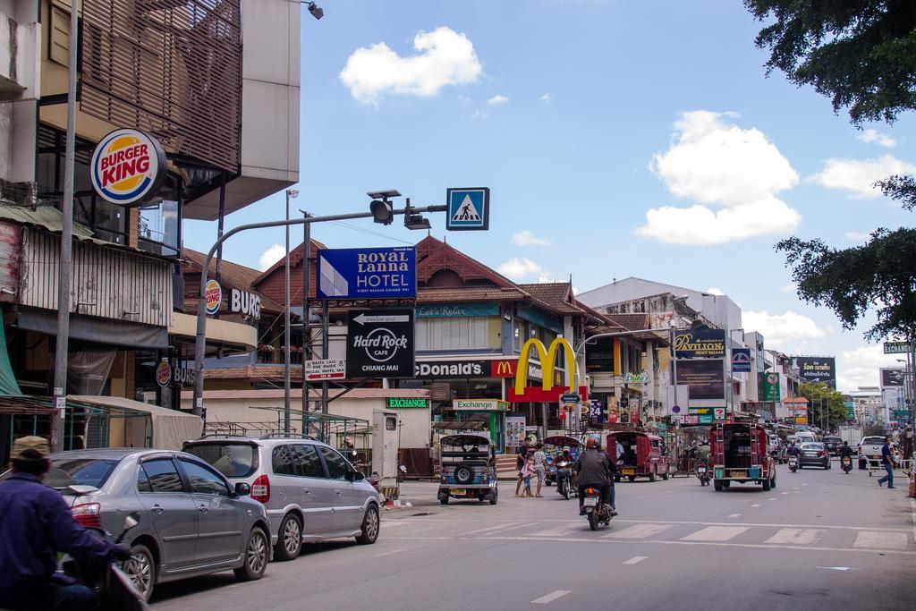 Second Home Chiang Mai Ngoại thất bức ảnh