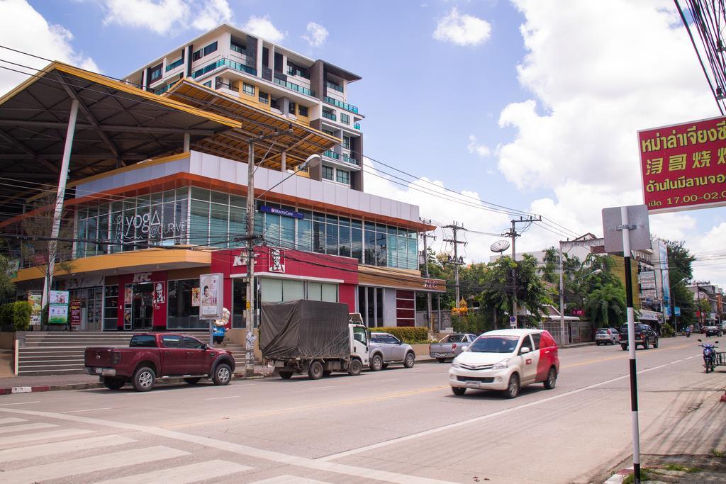 Second Home Chiang Mai Ngoại thất bức ảnh