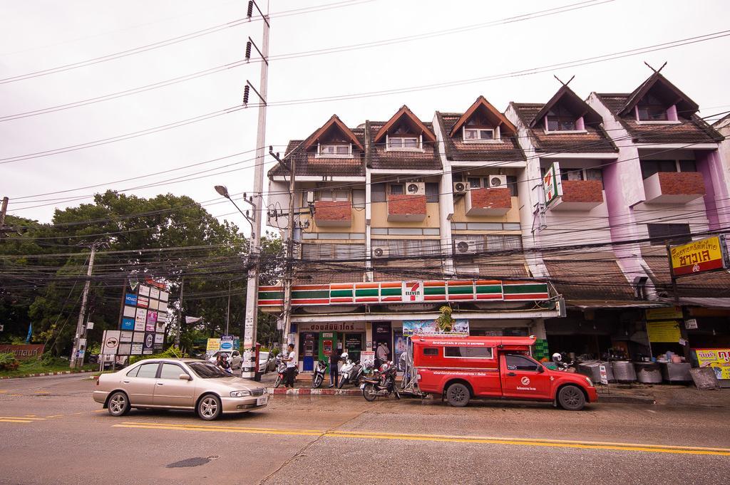 Second Home Chiang Mai Ngoại thất bức ảnh