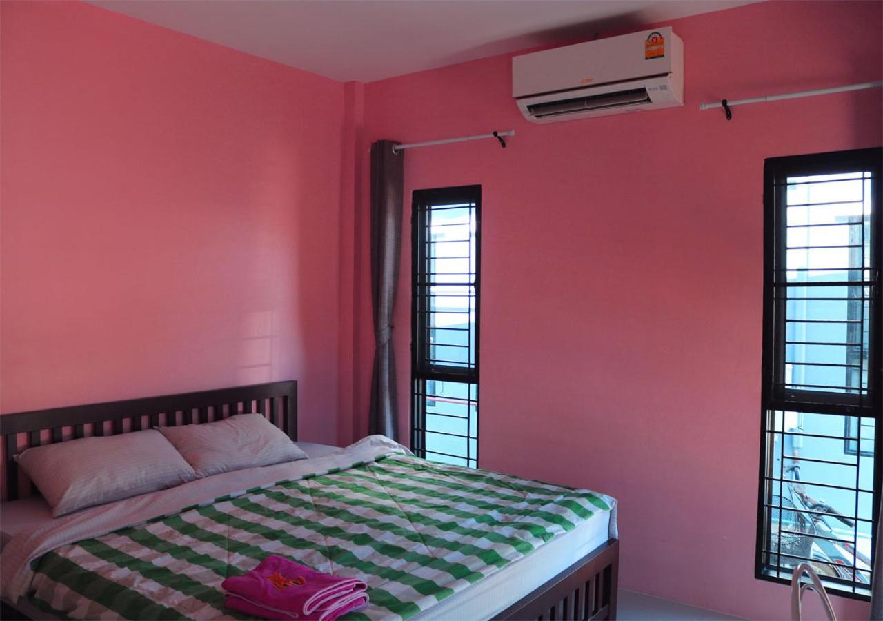 Second Home Chiang Mai Ngoại thất bức ảnh