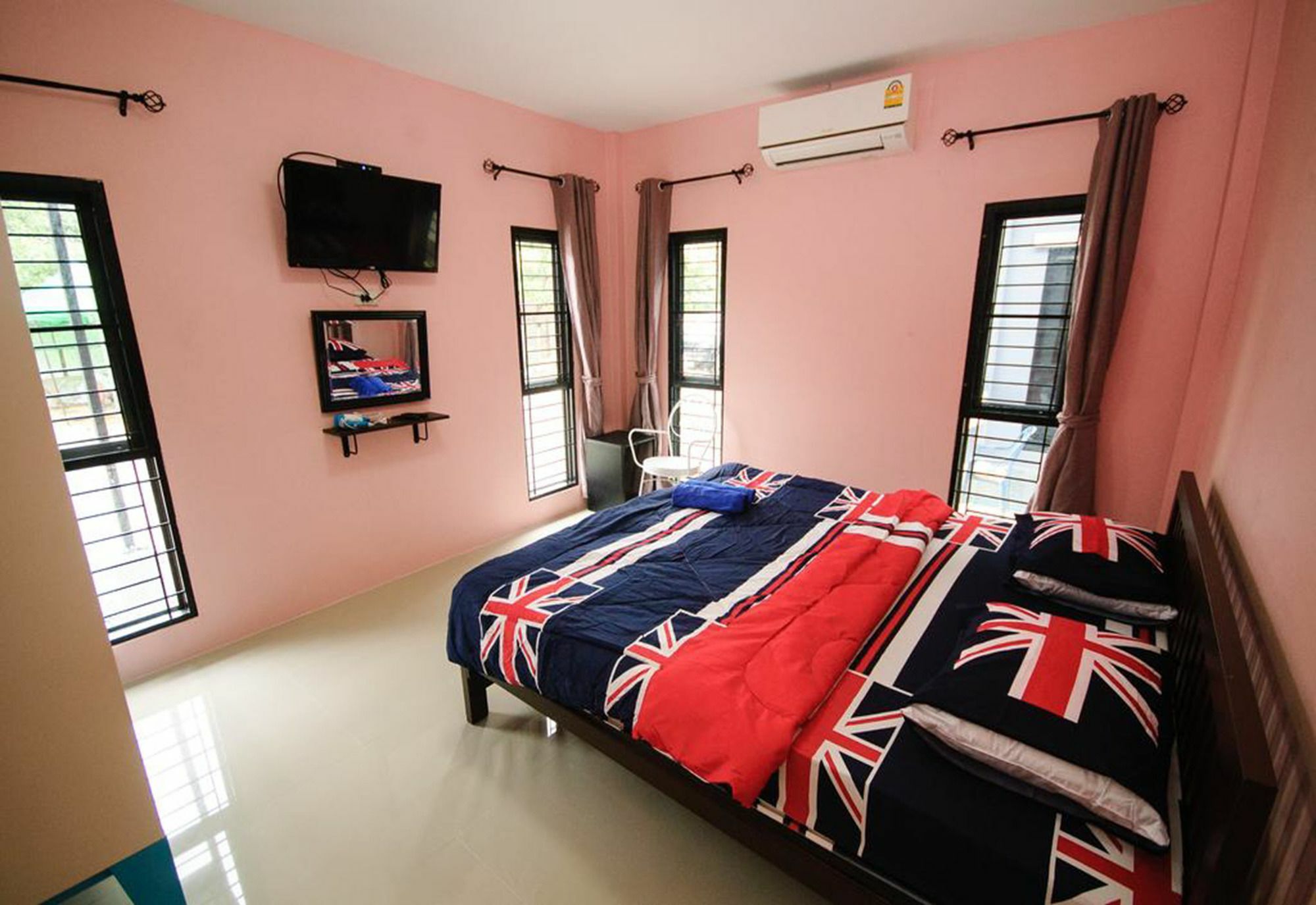Second Home Chiang Mai Ngoại thất bức ảnh