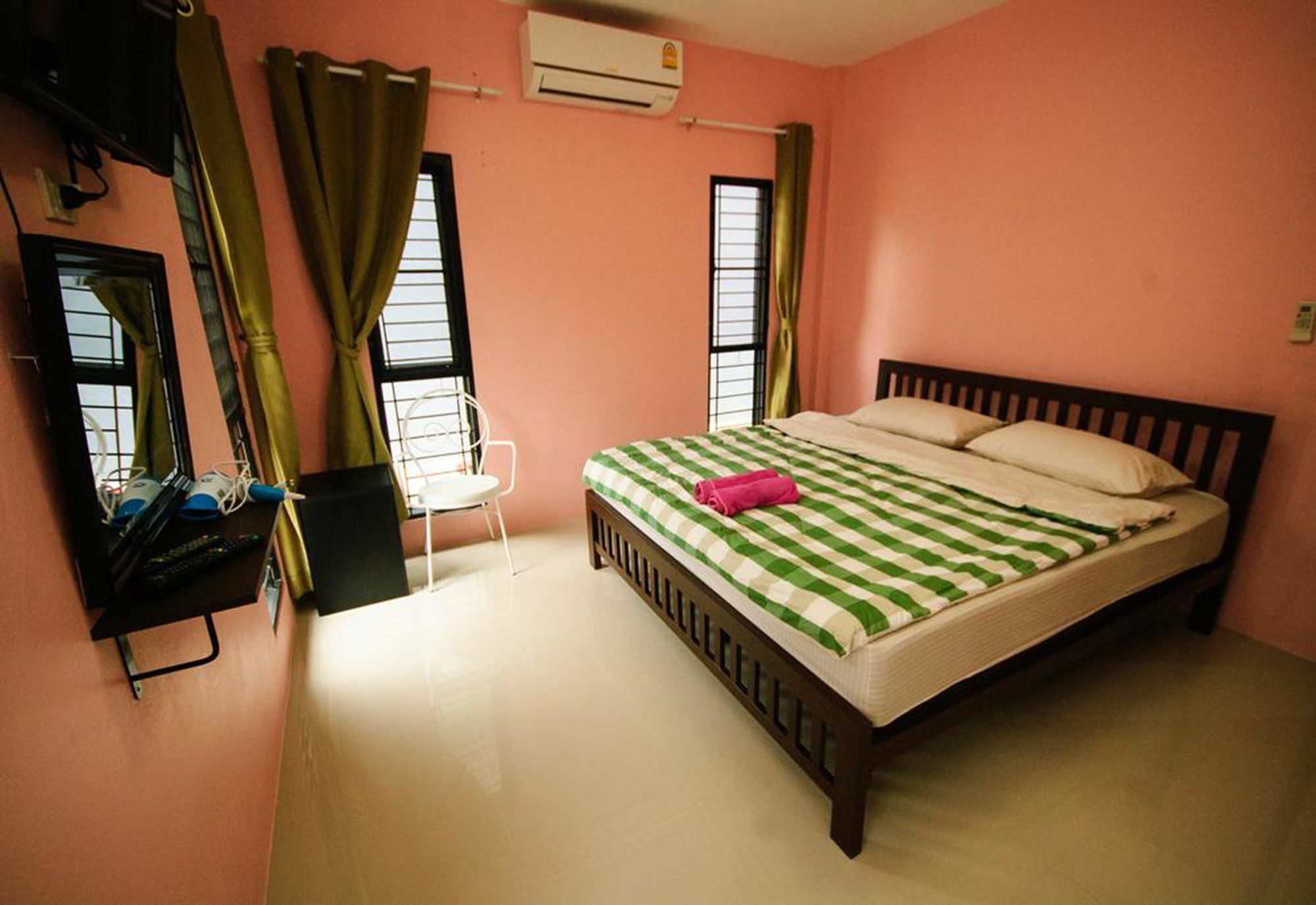Second Home Chiang Mai Ngoại thất bức ảnh
