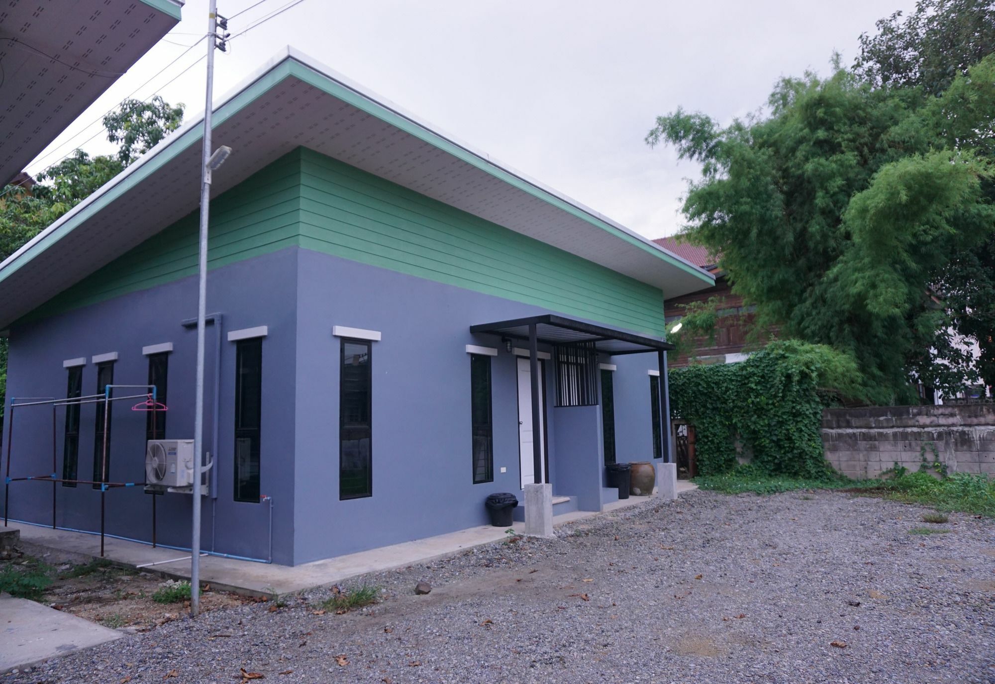 Second Home Chiang Mai Ngoại thất bức ảnh