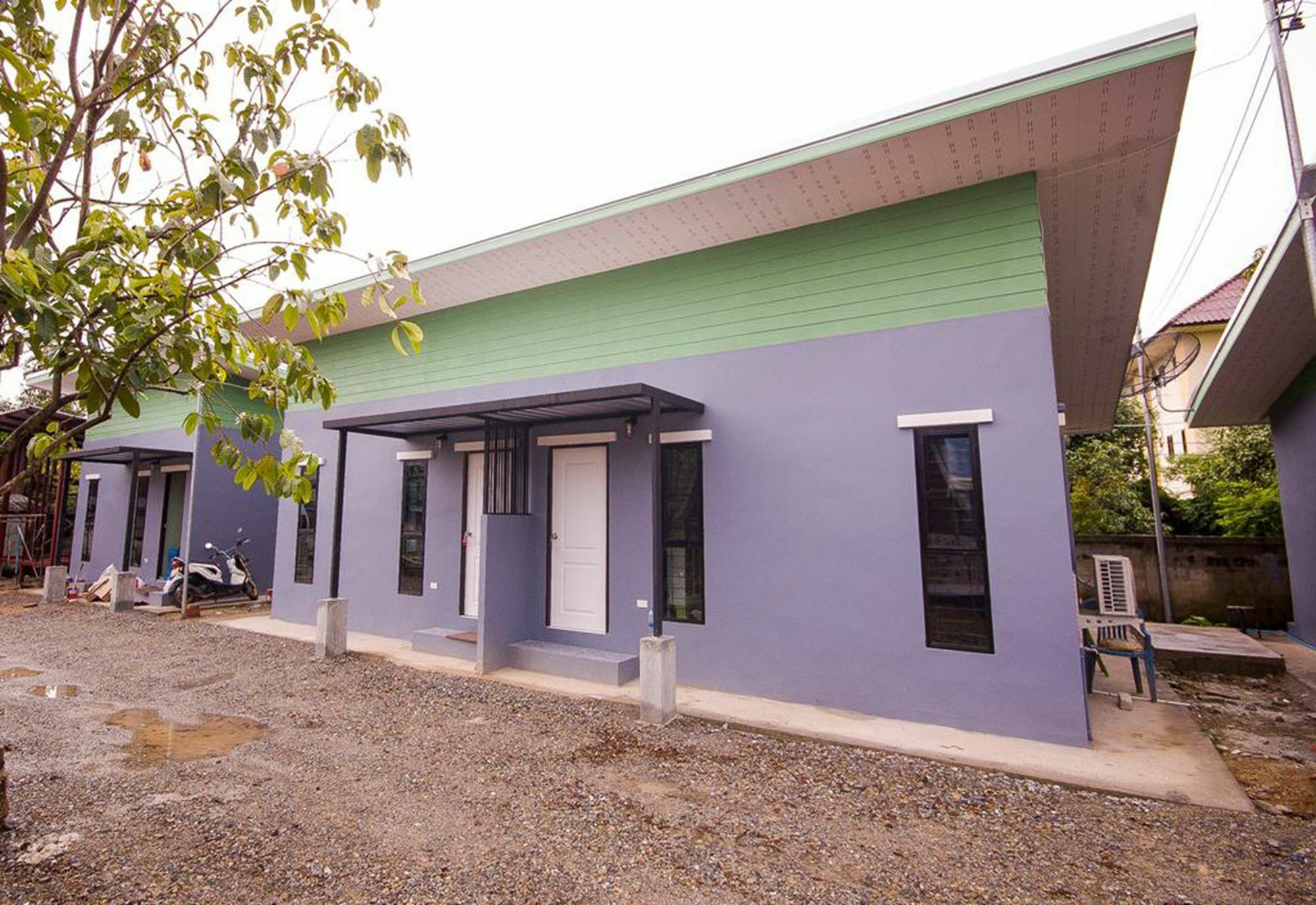 Second Home Chiang Mai Ngoại thất bức ảnh