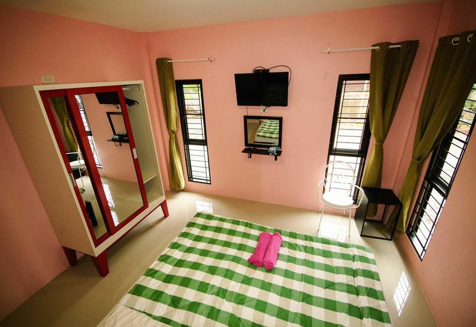 Second Home Chiang Mai Ngoại thất bức ảnh
