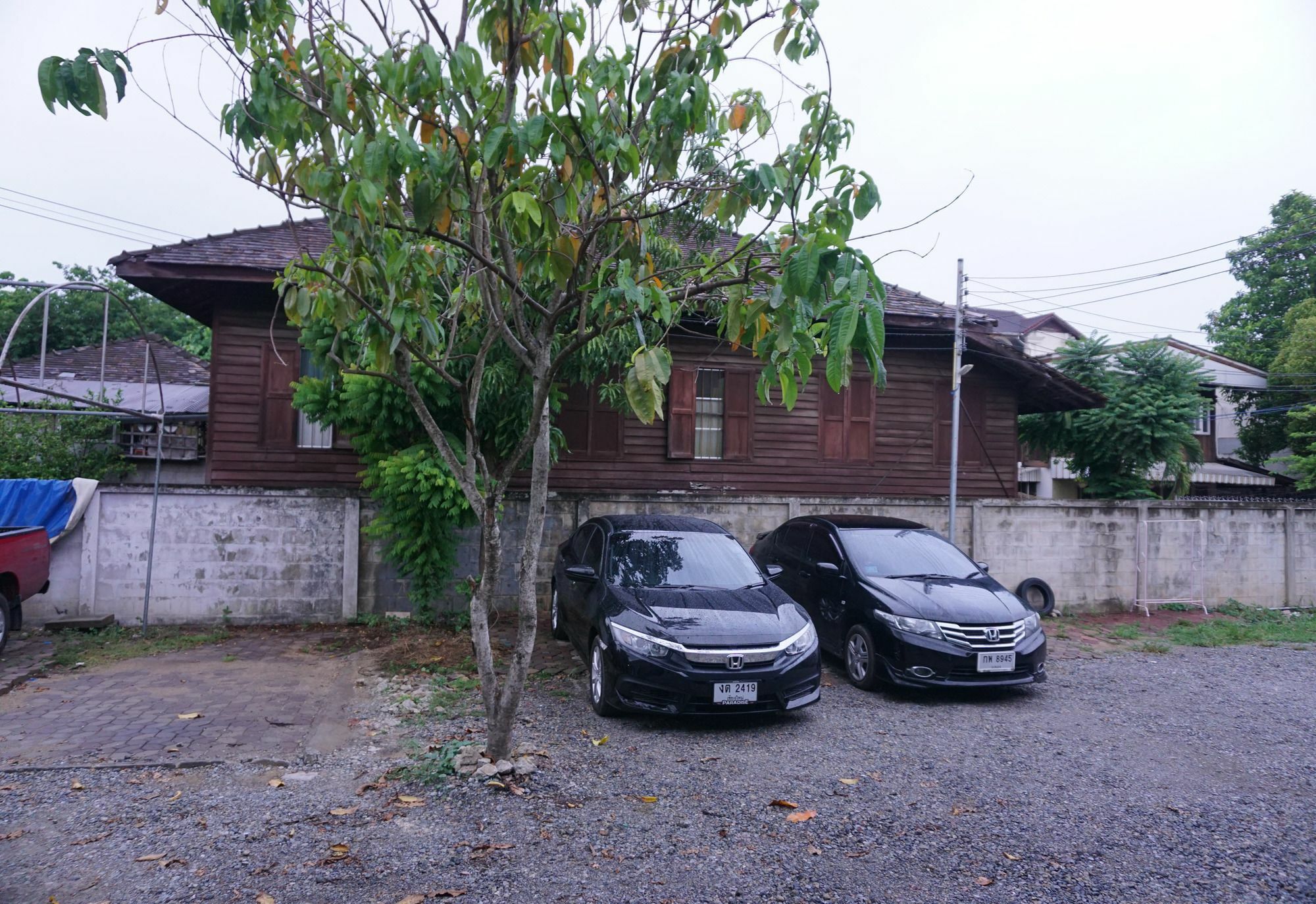 Second Home Chiang Mai Ngoại thất bức ảnh